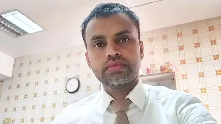 പ്രവാസി മലയാളി ഹൃദയാഘാതം മൂലം മരിച്ചു