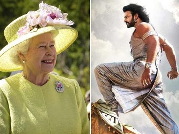 കട്ടപ്പ ബാഹുബലിയെ കൊന്നത് എന്തിനെന്നു ആദ്യം അറിയുന്നത് എലിസബത്ത് രാജ്ഞി