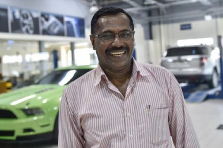 എമിറേറ്റ്‌സ് വിമാന അപകടത്തില്‍ നിന്നും രക്ഷപ്പെട്ട ബഷീറിനെ തേടി ഭാഗ്യദേവതയെത്തി