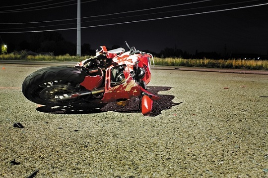 മലേഷ്യൻ ബൈക്ക് റൈഡർ അപകടത്തിൽ മരിച്ചു