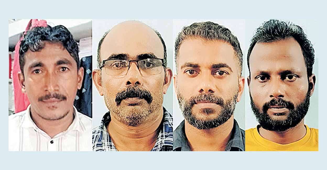 താനൂർ ബോട്ട് അപകടം; മാനേജരും 3 തൊഴിലാളികളും അറസ്റ്റിൽ