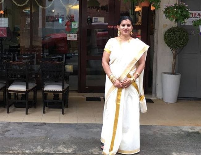 ബിന്ദു അനില്‍കുമാര്‍ നിര്യാതയായി