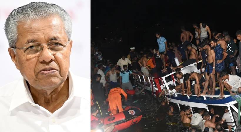 താനൂര്‍ ബോട്ട് ദുരന്തം; ജുഡീഷ്യല്‍ അന്വേഷണം പ്രഖ്യാപിച്ച് മുഖ്യമന്ത്രി