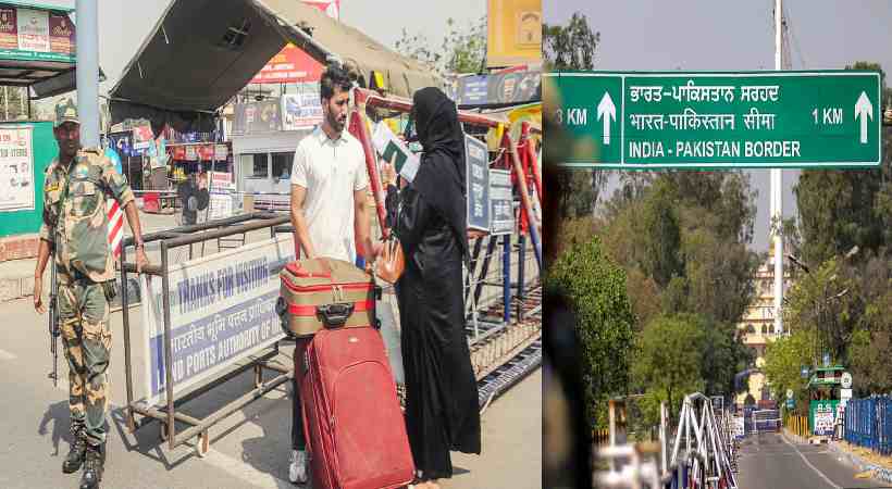 ഒടുവിൽ വാഗാ അതിർത്തി തുറന്ന് പാകിസ്താൻ; പൗരന്മാരെ തിരികെ സ്വീകരിച്ച് തുടങ്ങി