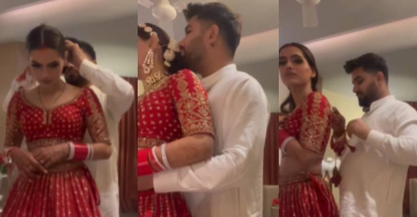 ആദ്യ രാത്രിയില്‍ സംഭവിച്ചത് പങ്കുവച്ച് ദമ്പതികള്‍..! വൈറല്‍