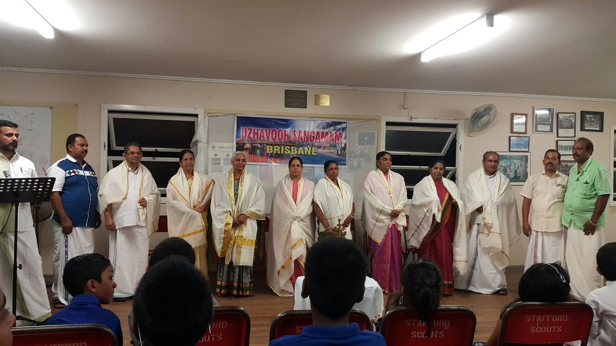 ബ്രിസ്‌ബെയ്നില്‍ ഉഴവൂര്‍ സംഗമം