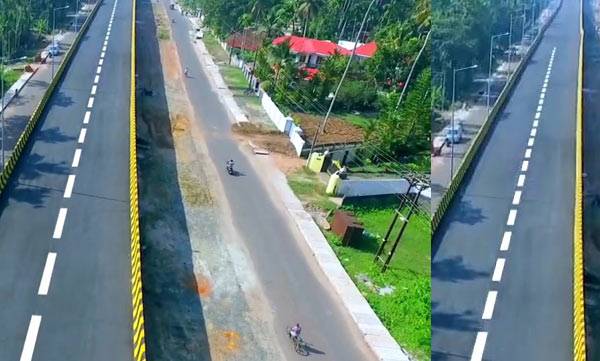 ആലപ്പുഴ ബൈപ്പാസ് ഉദ്ഘാടനം 28-ന്: പ്രധാനമന്ത്രി എത്തില്ല