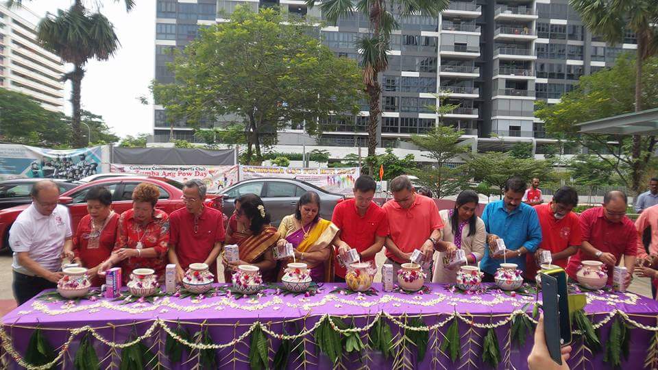 Canberra CC celebrates Pongal Festival