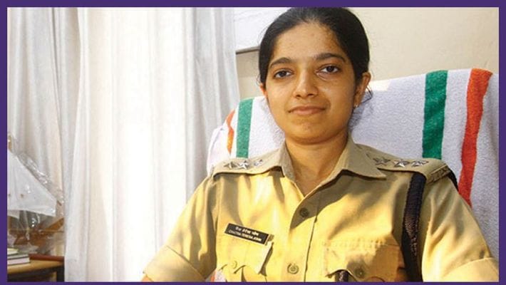 ചൈത്ര തെരേസ ജോൺ ഭീകരവിരുദ്ധസേന മേധാവി