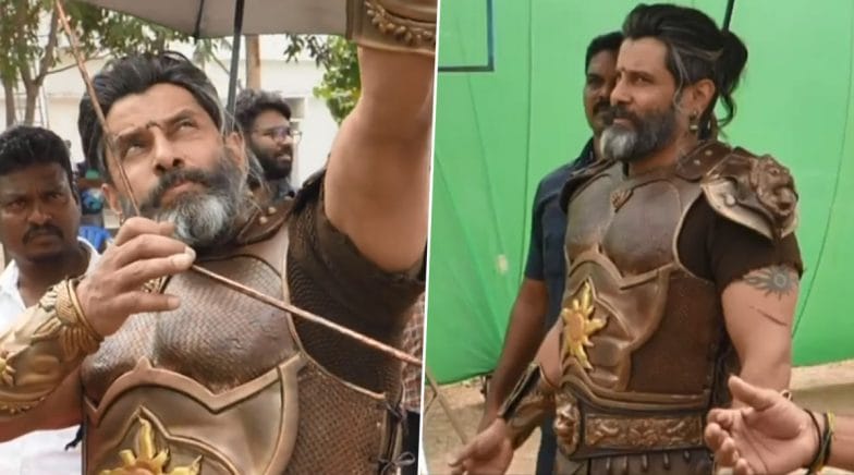 കർണനായി വിക്രം,​ ആർ എസ് വിമൽ ചിത്രത്തിന്റെ ടീസർ പുറത്തിറങ്ങി