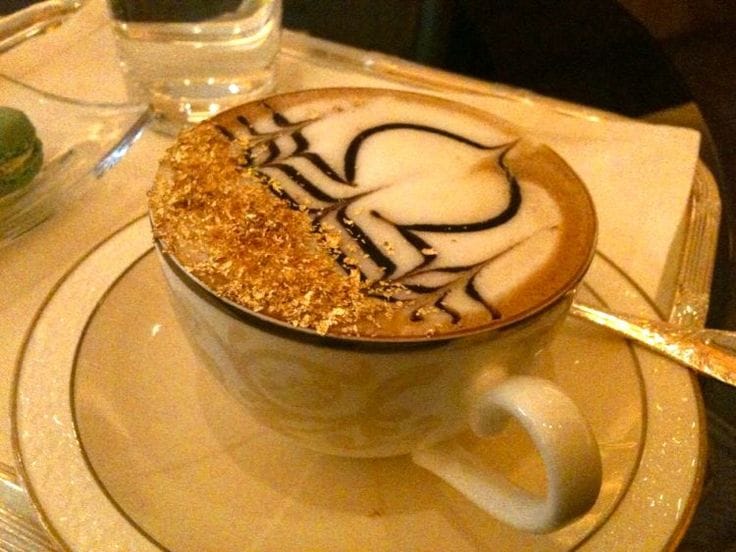 24 കാരറ്റ് ഇറ്റാലിയന്‍ സ്വര്‍ണത്തിലൊരു കാപ്പി കുടിക്കാന്‍ ദുബായിലേക്ക് വന്നോളൂ