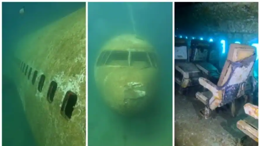 2014 ല്‍ കാണാതായ മലേഷ്യൻ എയർലൈൻസ് ഫ്‌ളൈറ്റ് 370 ന്‍റെ അവശിഷ്ടങ്ങള്‍ കണ്ടെത്തിയോ?