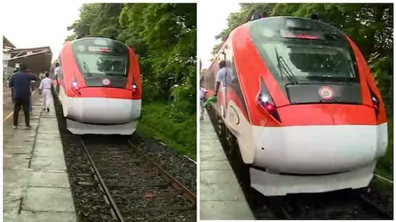 പുതിയ വന്ദേഭാരത് എക്സ്പ്രസിന് തിരൂരിൽ സ്റ്റോപ് അനുവദിച്ചു