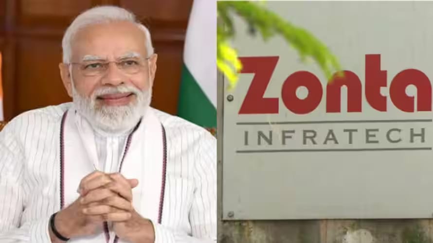 സോൺടക്കും രാജ്‌കുമാർ പിള്ളക്കുമെതിരെ പ്രധാനമന്ത്രി നരേന്ദ്ര മോദിക്ക് ജർമ്മൻ നിക്ഷേപകന്റെ പരാതി