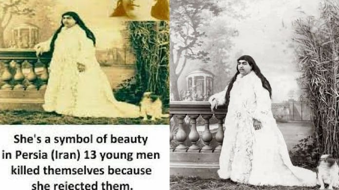 ഈ രാജകുമാരിയെ സ്വന്തമാക്കാൻ കഴിയാത്ത വിഷമത്തിൽ 13 യുവാക്കള്‍ ജീവതാഗ്യം ചെയ്തോ ?