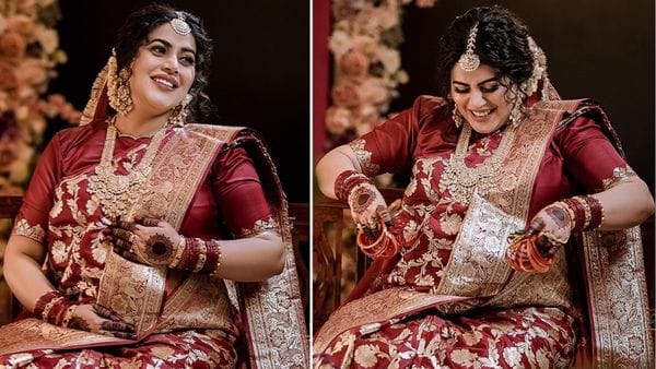 നടി ഷംന കാസിം അമ്മയായി; ആദ്യ കൺമണിയെ വരവേറ്റ് താരം