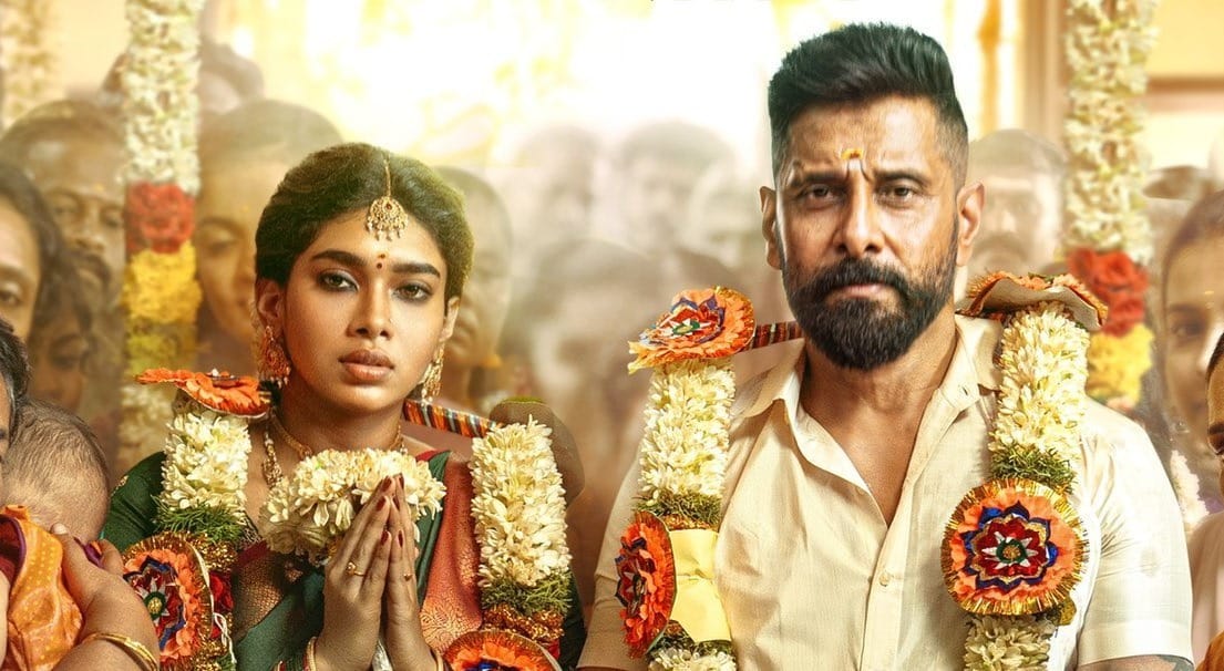 വിക്രമിന്റെ ‘വീര ധീര സൂര’നിലെ പുതിയ ഗാനം പുറത്ത്