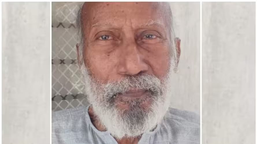 ചലച്ചിത്ര നടൻ സി വി ദേവ് അന്തരിച്ചു