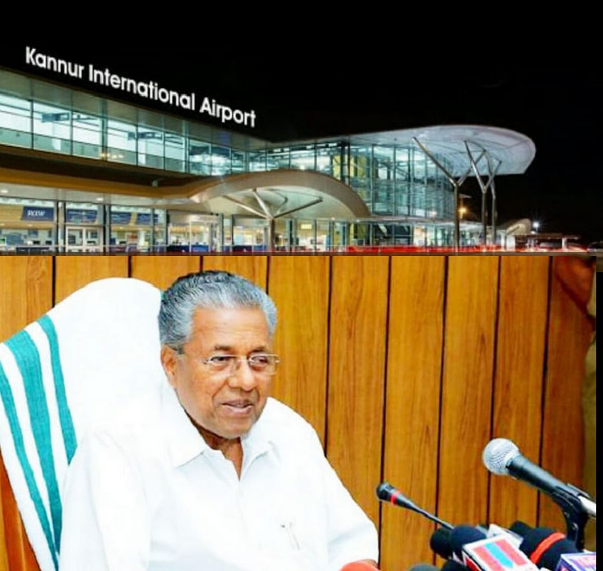 മുഖ്യമന്ത്രി വാക്ക് പാലിച്ചു: കണ്ണൂരില്‍ നിന്നുള്ള വിമാന നിരക്ക് കുത്തനെ കുറച്ചു