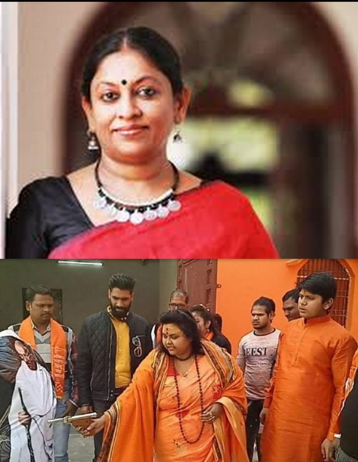 എനിക്ക് പേടിയാകുന്നു... ഇത് ഉത്തര്‍പ്രദേശില്‍ പുതിയ ആചാരമാണത്രേ; രാഷ്ട്ര പിതാവിന് നേരെയുള്ള വെടിയുതിർക്കലിൽ ഞെട്ടി തരിച്ച്: കെ ആർ  മീര