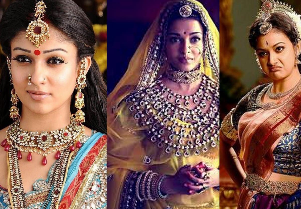 മണിരത്‌നത്തിന്റെ പൊന്നിയിന്‍ സെല്‍വനില്‍ നയന്‍താരയും