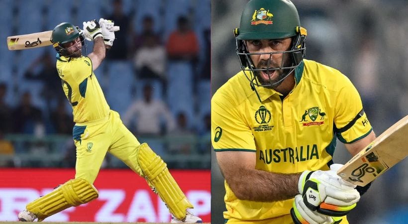 ഗ്ലെൻ മാക്‌സ്‌വെല്ലിന് ലോകകപ്പിലെ അതിവേഗ സെഞ്ച്വറി