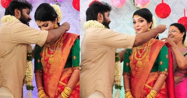 ധ്യാന്‍ ശ്രീനിവാസന്‍ വിവാഹിതനായി