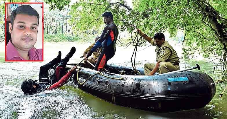 ഫുട്‌ബോള്‍ ഭ്രമത്തിന് മറ്റൊരു ‘രക്തസാക്ഷി’ കൂടി; അര്‍ജന്റീനയുടെ തോല്‍വിയില്‍ മനം നൊന്ത് ആറ്റില്‍ ചാടിയ ആരാധകനായ യുവാവിന്റെ മൃതദേഹം കണ്ടെത്തി