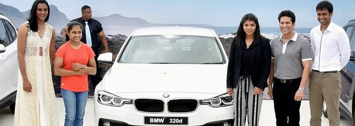 സച്ചിന്‍ സമ്മാനിച്ച ബിഎംഡബ്ലിയു  ദീപ കര്‍മാക്കറിനു വേണ്ട; കാരണം മറ്റൊന്നുമല്ല