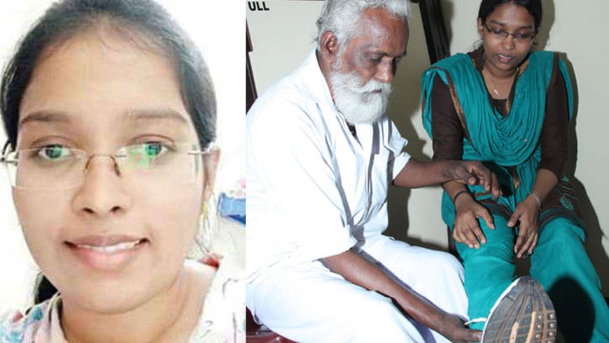 അസ്‌ന ഇനി ഡോക്ടര്‍