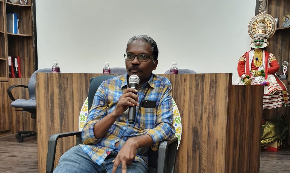 A Socially Committed Film Maker!