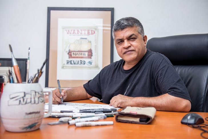 zunar