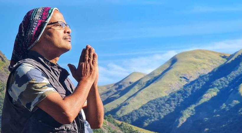 പശ്ചിമഘട്ട സംരക്ഷണത്തിനായി ആത്മഹത്യ ചെയ്ത് പരിസ്ഥിതി പ്രവർത്തകൻ