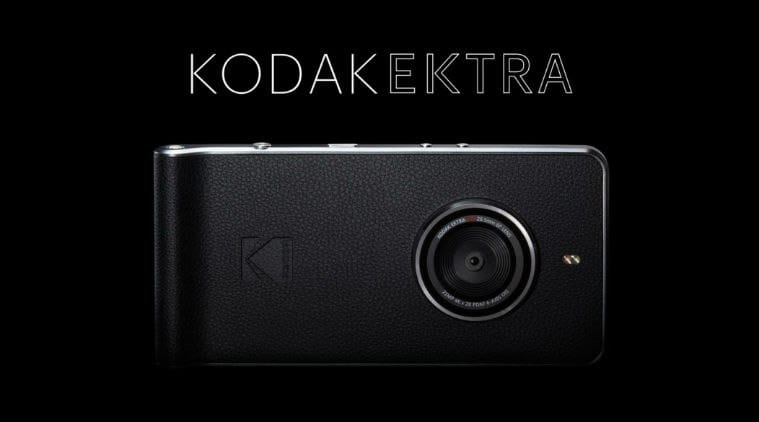 ഫോട്ടോഗ്രാഫര്‍മാര്‍ക്കായി കൊഡാക്കിന്റെ സ്മാര്‍ട്ട്‌ഫോണ്‍ വരുന്ന; സവിശേഷതകള്‍ അറിയേണ്ടേ