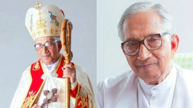 ചങ്ങനാശേരി മുൻ ആർച്ച് ബിഷപ്പ് മാർ ജോസഫ് പൗവ്വത്തിൽ അന്തരിച്ചു