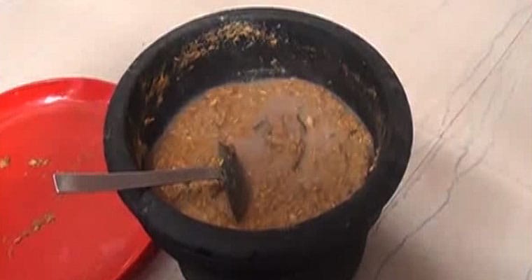 ദിവസങ്ങളോളം മീന്‍കറിയില്‍ നിന്ന് പുക വന്നതിന്‍റെ രഹസ്യം പുറത്ത്