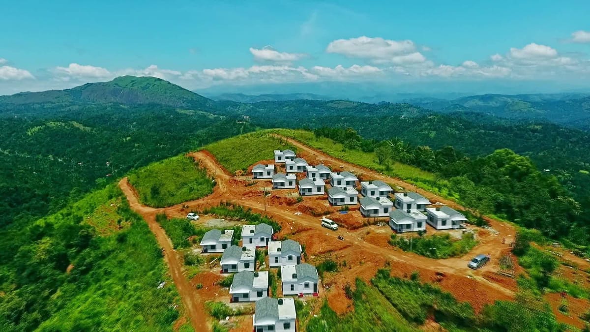 ഫ്‌ളവേഴ്‌സ്  സ്വപ്‌ന ഗ്രാമം പദ്ധതിയുടെ താക്കോല്‍ ദാന ചടങ്ങ് ഇന്ന്