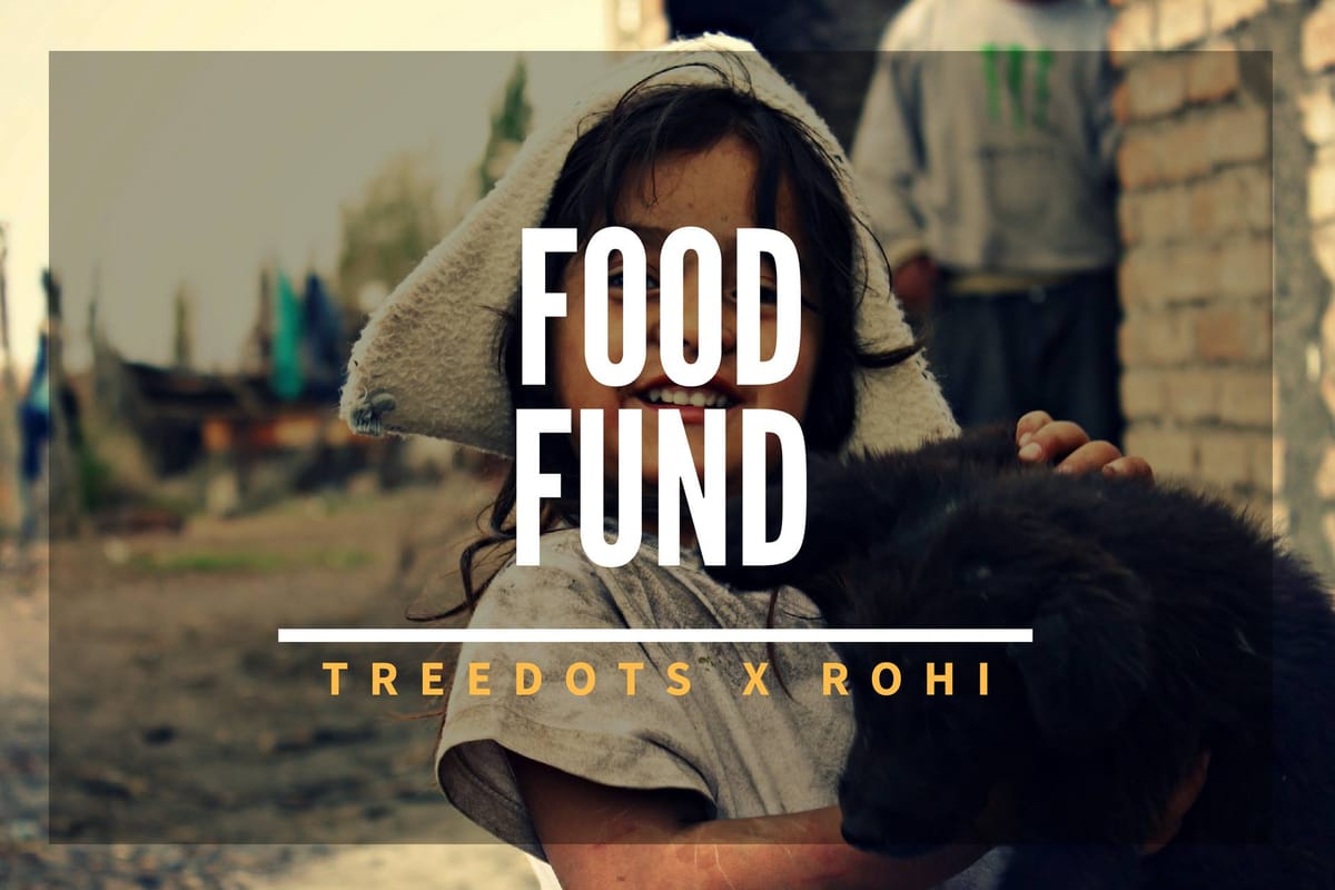 Food Fund Project: putting food on the table of beneficiaries while reducing food wastage