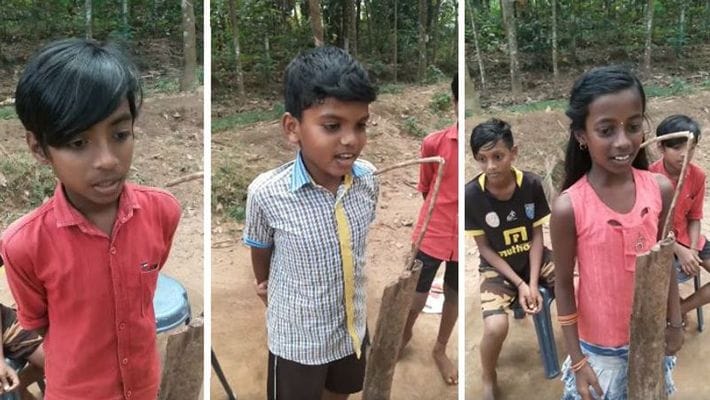 കളിപന്തിന് വേണ്ടി യോഗം കൂടിയ കുട്ടികളെ ക്യാമ്പിലേക്ക് ക്ഷണിച്ച് കേരള ബ്ലാസ്‌റ്റേഴ്‌സ്‌