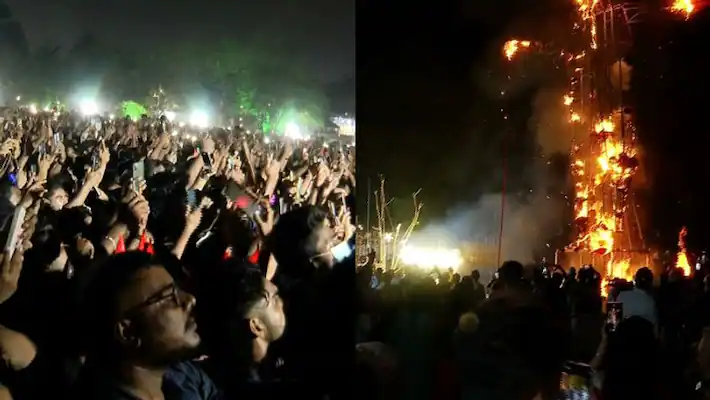 പുതുവത്സരാഘോഷത്തിന്‍റെ സമാപനം കുറിച്ച് കാര്‍ണിവല്‍ റാലി ഇന്ന്