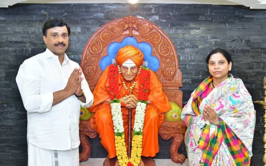 ജനാര്‍ദ്ദന റെഡ്ഡിയുടെ ഭാര്യക്ക് 250 കോടിയുടെ ആസ്തി; 84 കിലോ സ്വര്‍ണവും വജ്രവും