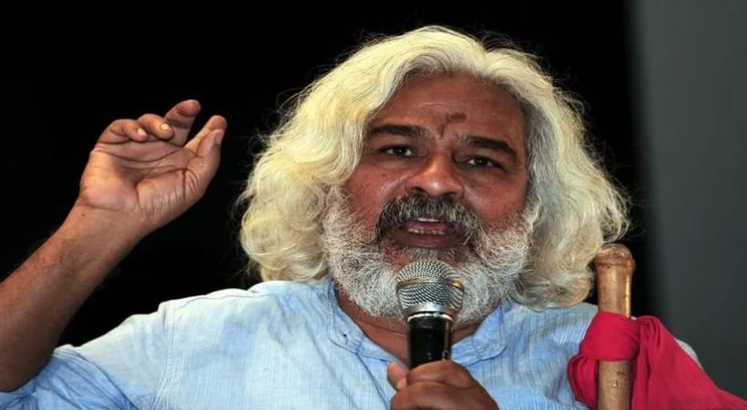 തെലങ്കാനയിലെ വിപ്ലവ ഗായകന്‍ ഗദ്ദര്‍ അന്തരിച്ചു