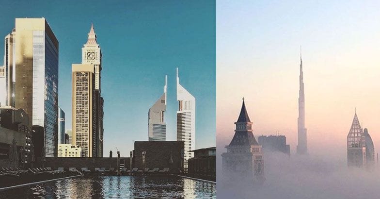 75 നിലകള്‍, 528 മുറികള്‍, സ്വർണം പൂശിയ ഭിത്തികള്‍; ലോകത്തിലെ ഏറ്റവും ഉയരം കൂടിയ ഹോട്ടൽ ദുബായ് നഗരത്തില്‍ ഉയരുന്നു