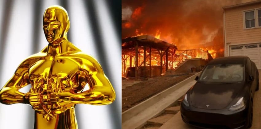 ലോസ് ഏഞ്ചൽസിലെ കാട്ടുതീ വ്യാപനം, ഓസ്കാർ നോമിനേഷൻ തീയതിയിൽ മാറ്റം