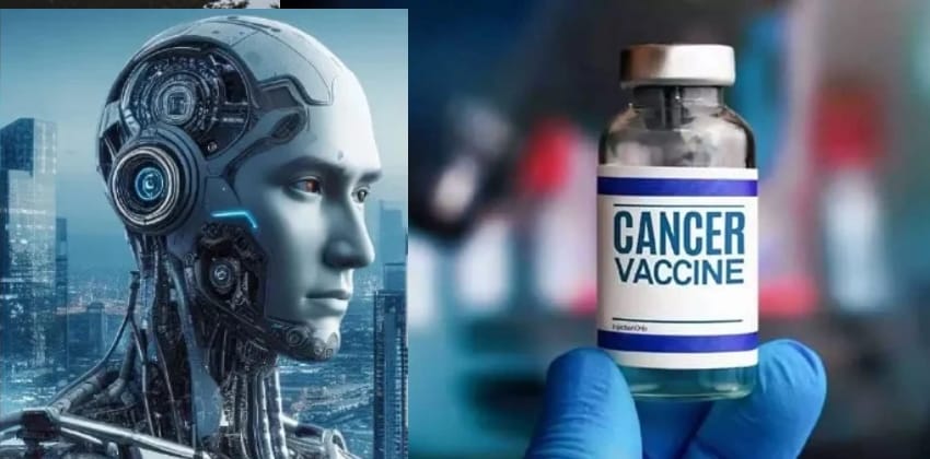 ‘ക്യാൻസർ കണ്ടെത്തി വെറും 48 മണിക്കൂറിനുള്ളിൽ വാക്‌സിൻ നൽകും എ ഐ’; ഒറാക്കിൾ ചെയർമാൻ
