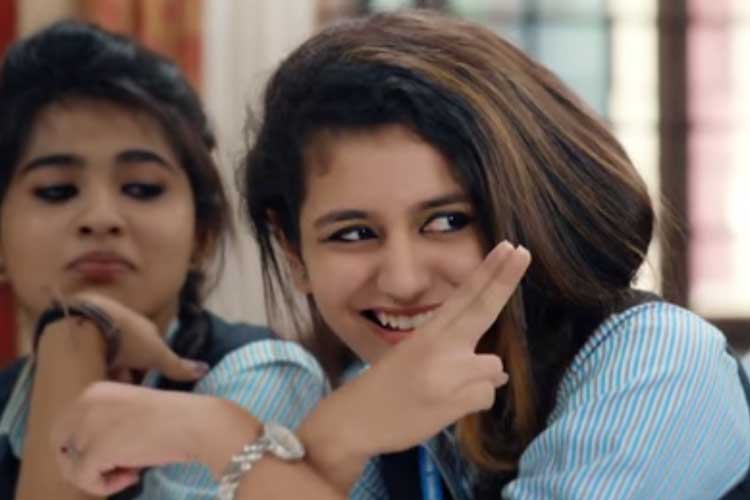 മതവികാരത്തിനെതിരെന്ന് പരാതി; അഡാറ് ലൗവിലെ മാണിക്യമലരായ പാട്ട് പിന്‍വലിച്ചു