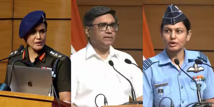 ഓപറേഷൻ സിന്ദൂർ: 9 ഭീകര കേന്ദ്രങ്ങൾ തകർത്തെന്ന് സൈന്യം; 'വധിച്ചത് ഭീകരരെ മാത്രം, ആക്രമിച്ചാൽ തിരിച്ചടിക്കും