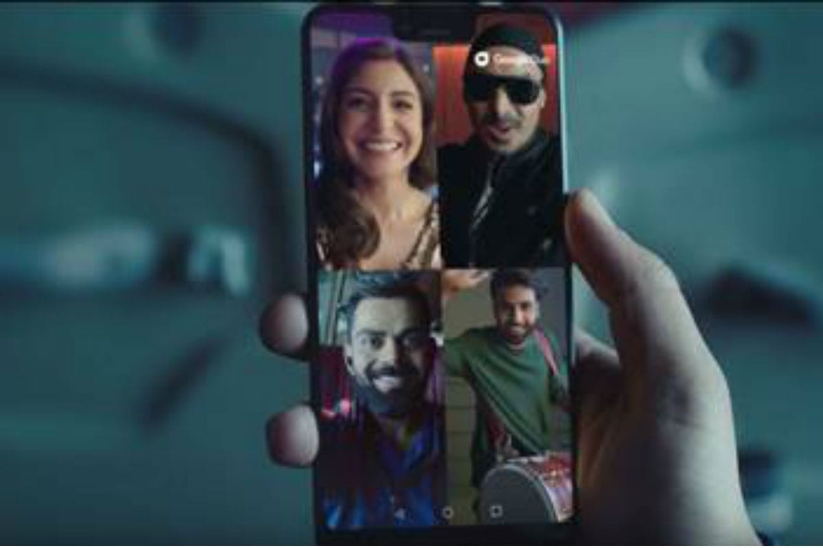 ഗൂഗിള്‍ ഡ്യുവോയിൽ   ഇനി ഗ്രൂപ്പ് വീഡിയോകോളും  ചെയ്യാം ...!