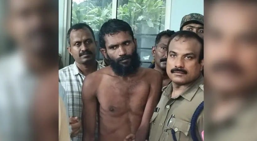 ഗോവിന്ദച്ചാമിയെ വിയ്യൂരിലേക്ക് മാറ്റുന്നു; ഇനി ഏകാന്തവാസം, ഭക്ഷണം കഴിക്കാനും പുറത്തിറക്കില്ല