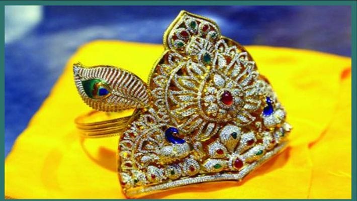 ഗുരുവായൂരപ്പന് കാണിക്കയായി ഈജിപ്തിൽ നിന്നും വൈരക്കിരീടം